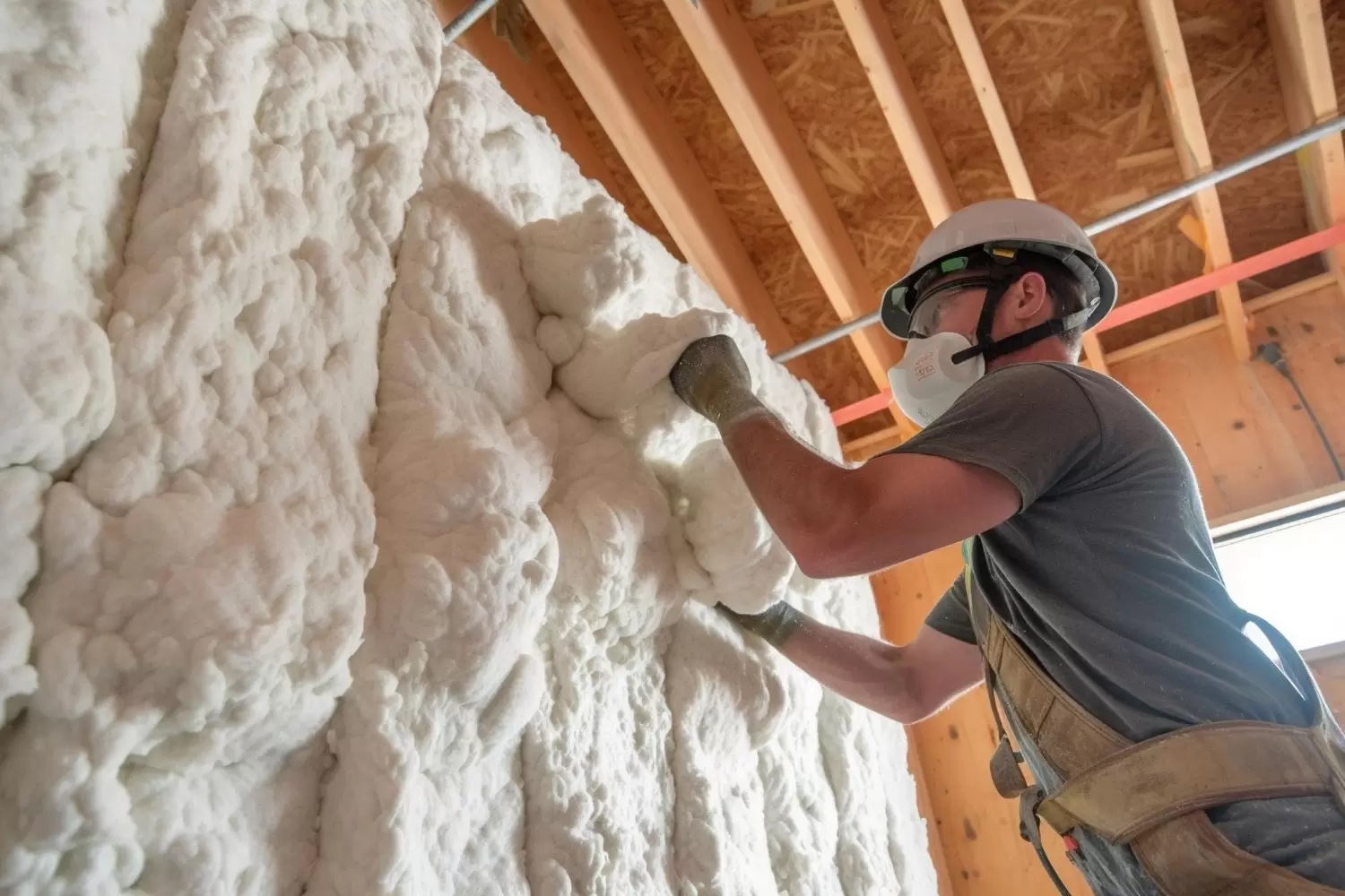 Spray Foam Insulation How Long To Stay Out Of House